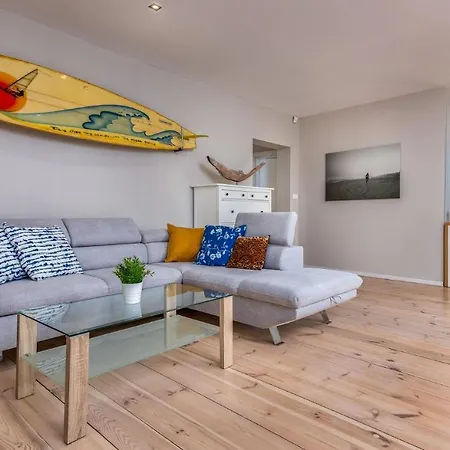Homestay Surf Leba