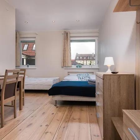 Homestay szállás Surf Łeba