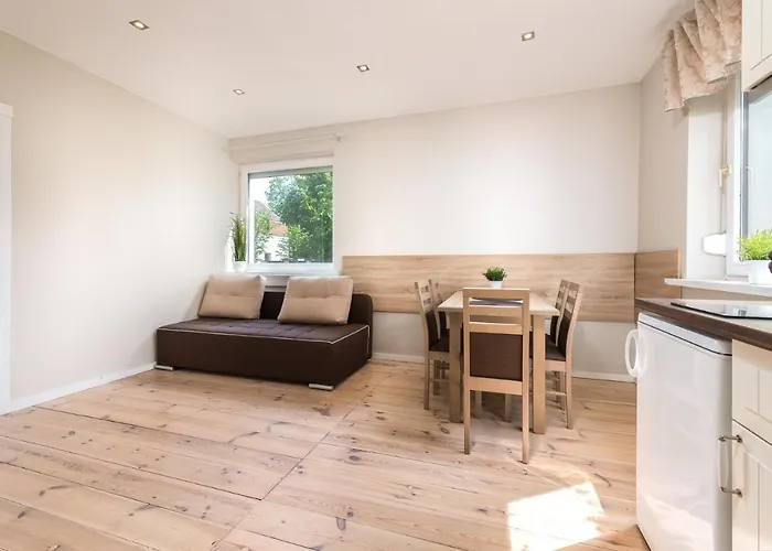 Rum i privatbostad Surf Łeba