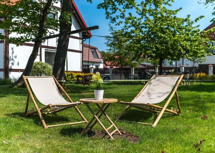 Rum i privatbostad Surf Łeba