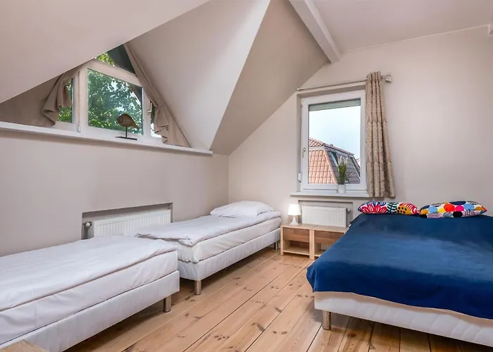 Rum i privatbostad Surf Łeba