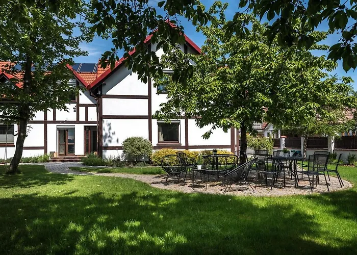 Rum i privatbostad Surf Łeba