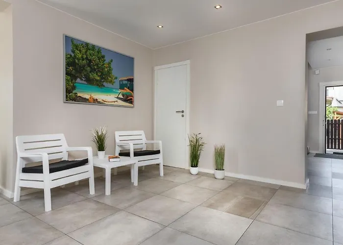 Rum i privatbostad Surf Łeba