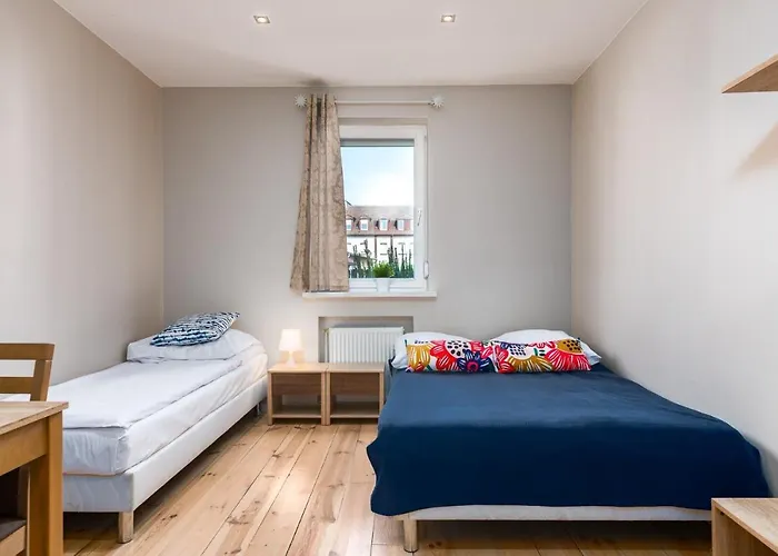 Rum i privatbostad Surf *