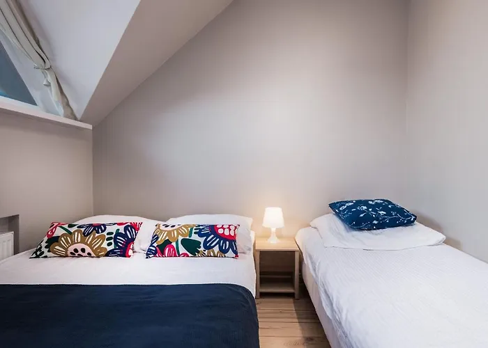 Surf Rum i privatbostad