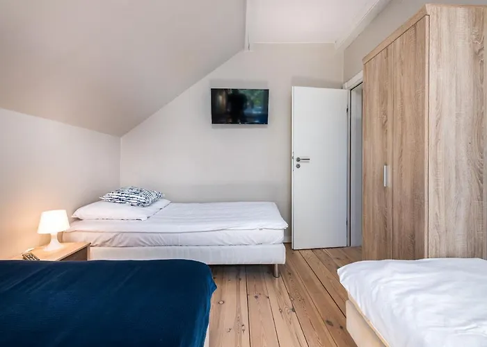 Rum i privatbostad Surf